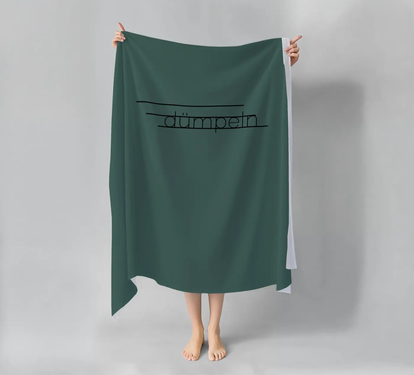 Dümpeln telo mare da nix