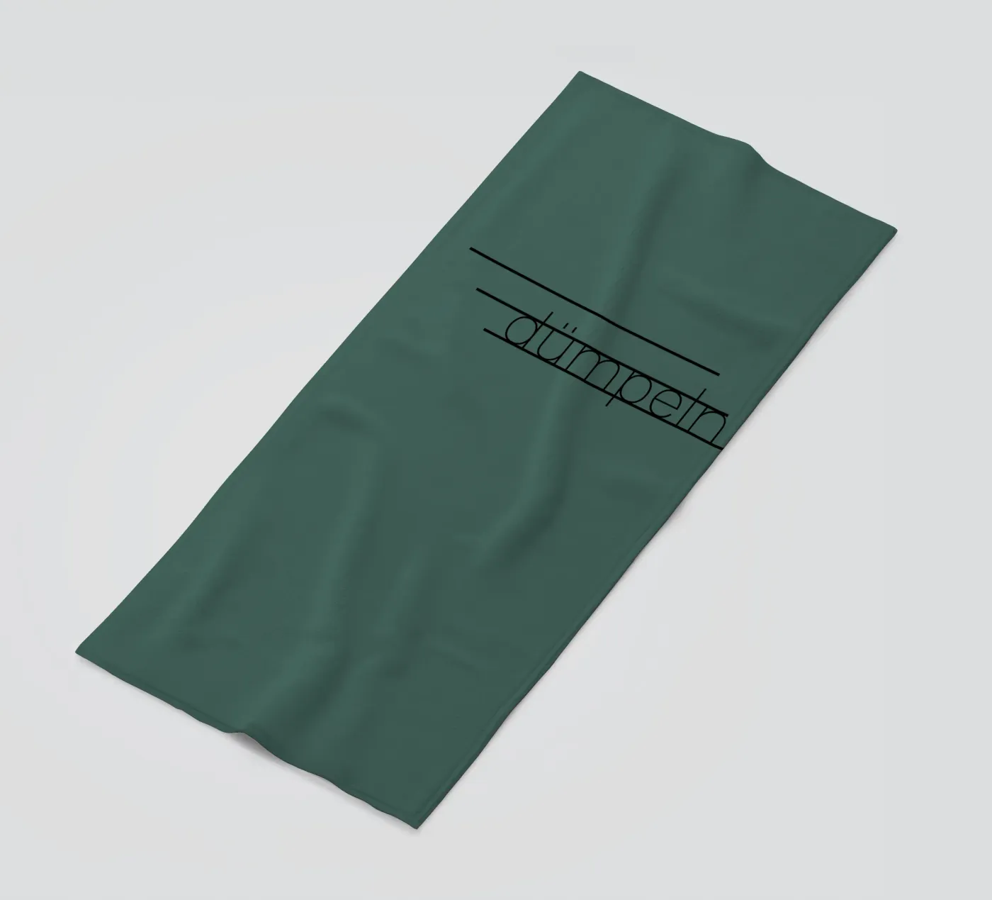 Dümpeln telo mare da nix