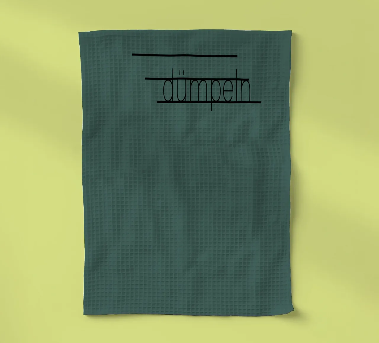 Dümpeln canovaccio da cucina da nix