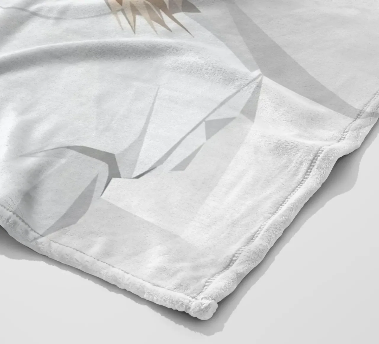Hayley Williams Scream Paramore Low Poly coperta in pile da Low Profile