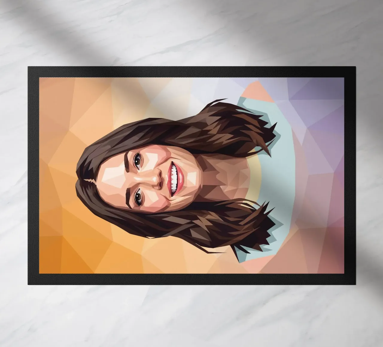 Mandy Moore Lowpoly zerbino da Low Profile