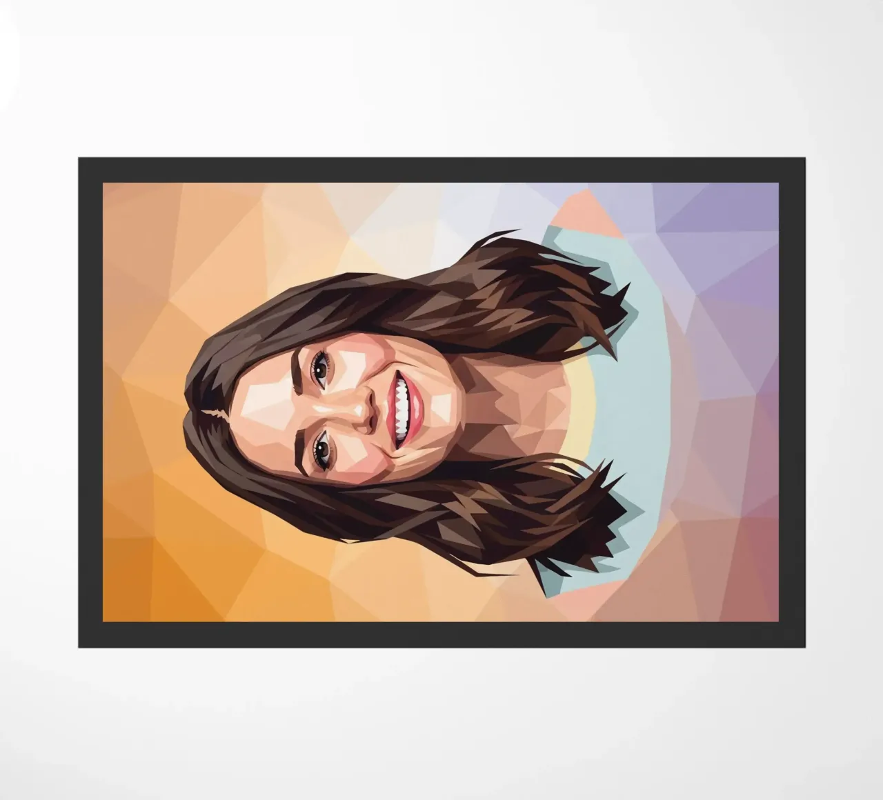 Mandy Moore Lowpoly zerbino da Low Profile