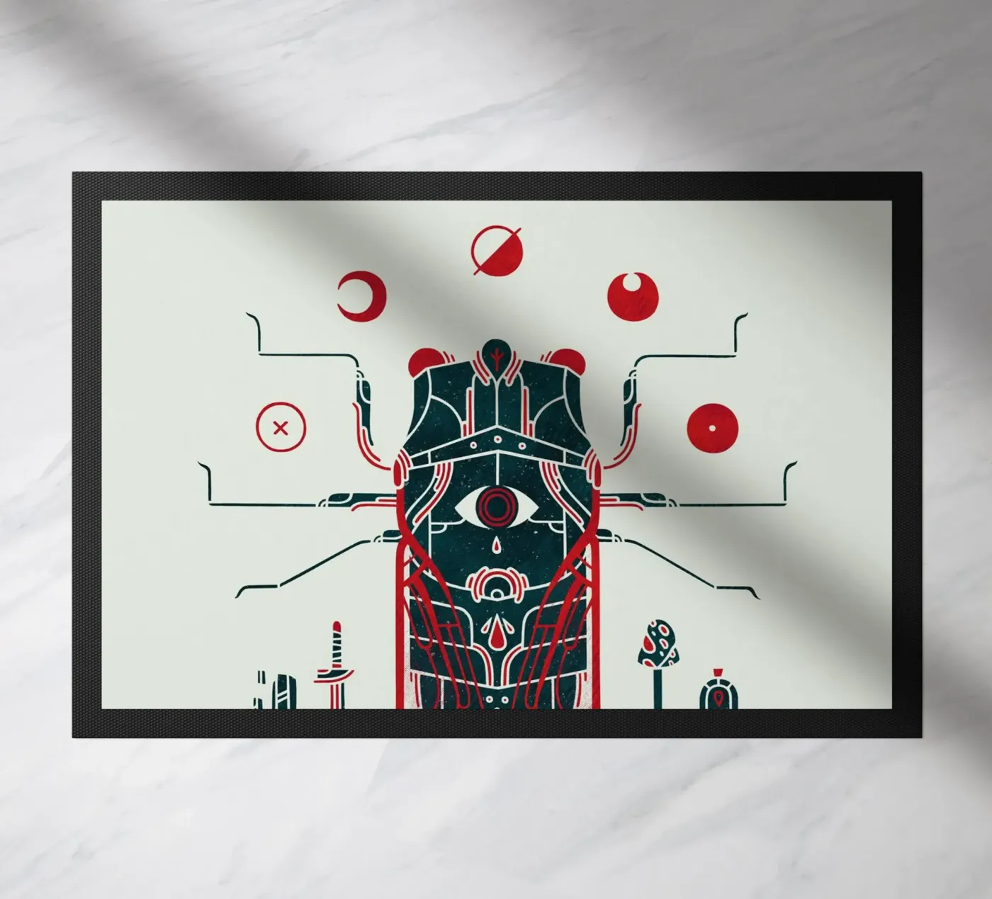 The Harbinger zerbino da againstbound