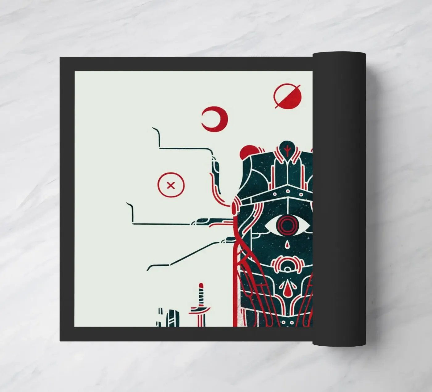 The Harbinger zerbino da againstbound