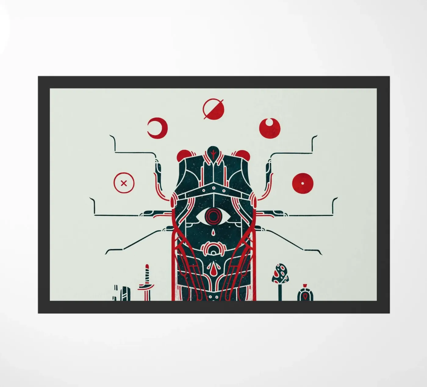 The Harbinger zerbino da againstbound