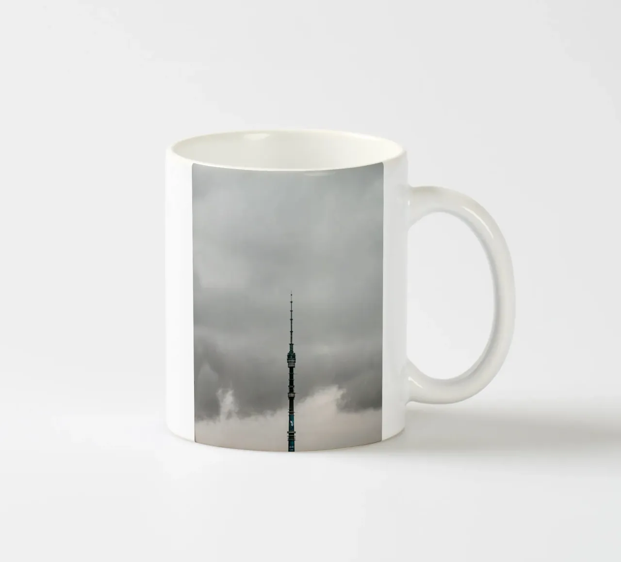 skyscape architect tazza in ceramica da comura