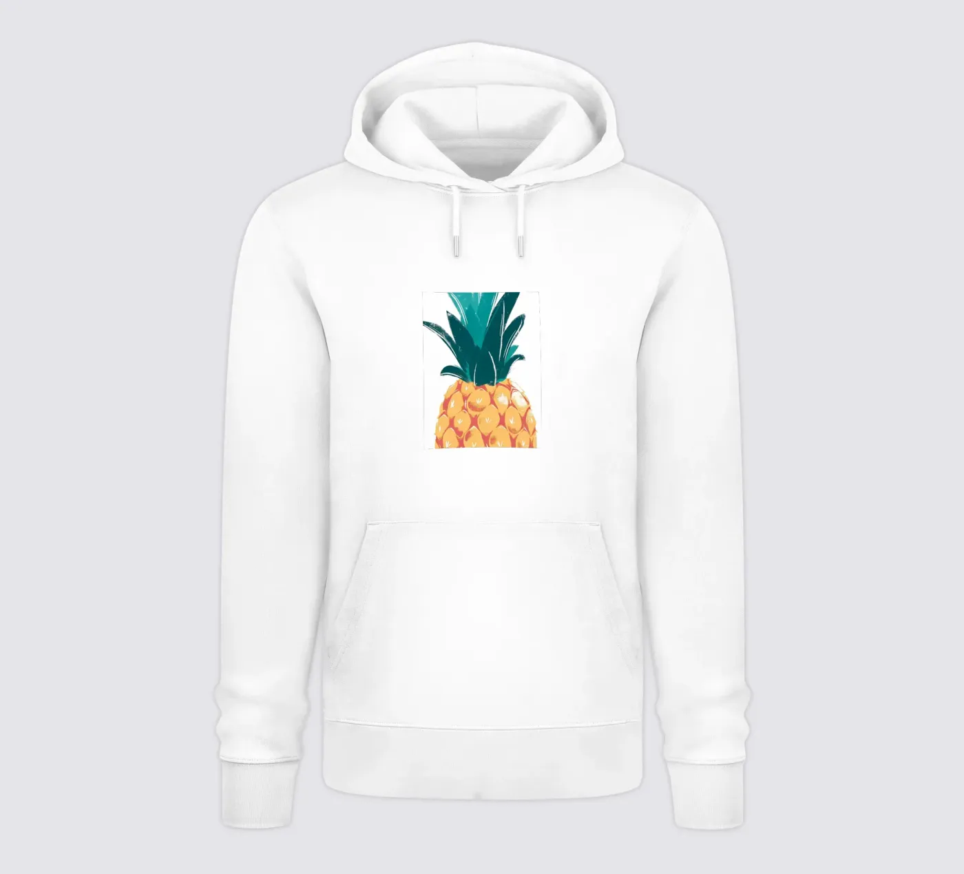 Pineapple hoodie by PREKETEWE