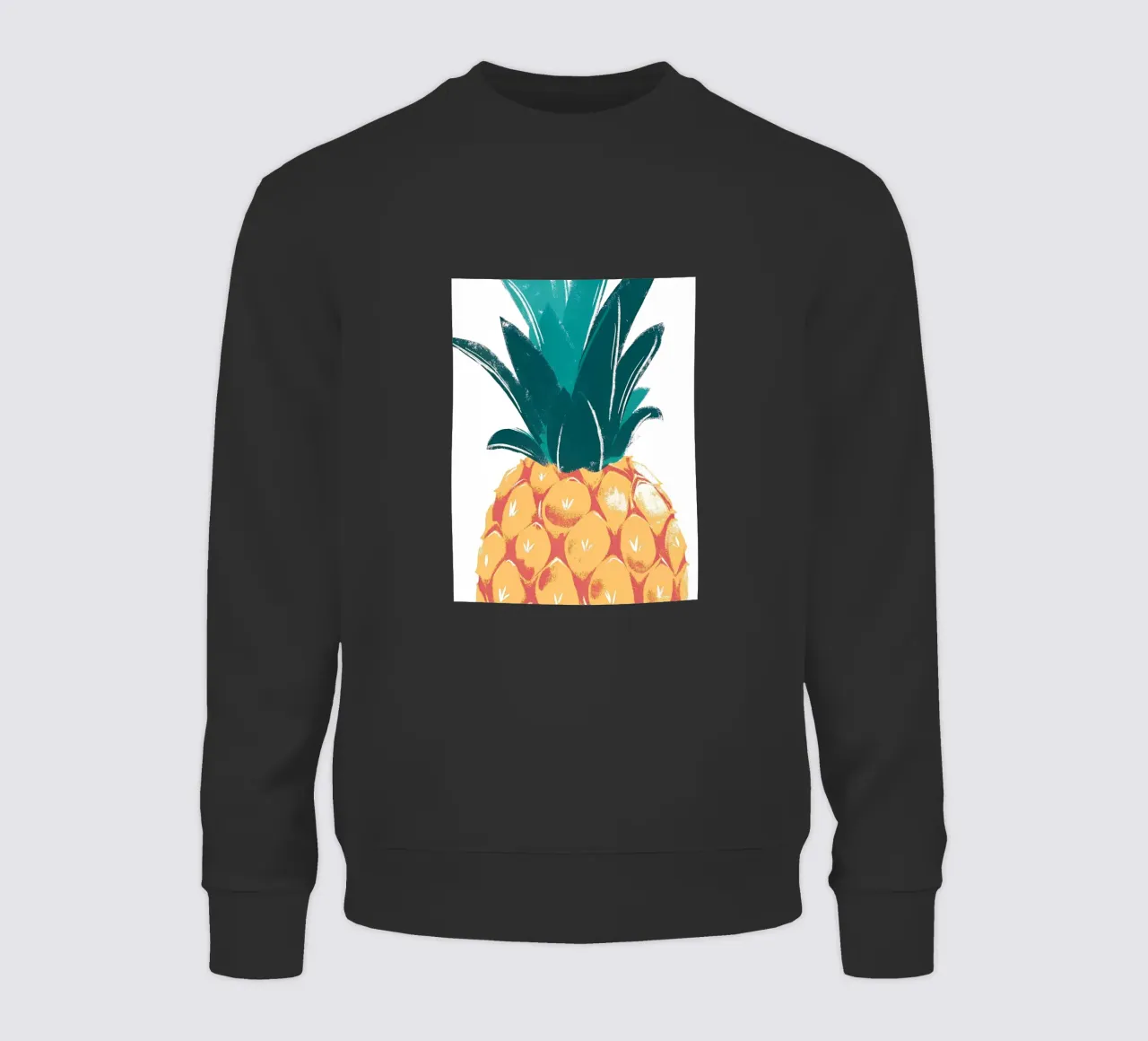 Ananas felpa da PREKETEWE