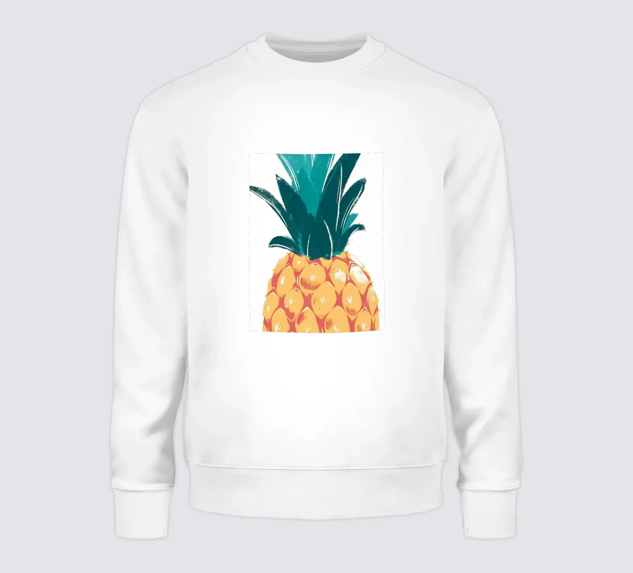 Ananas felpa da PREKETEWE