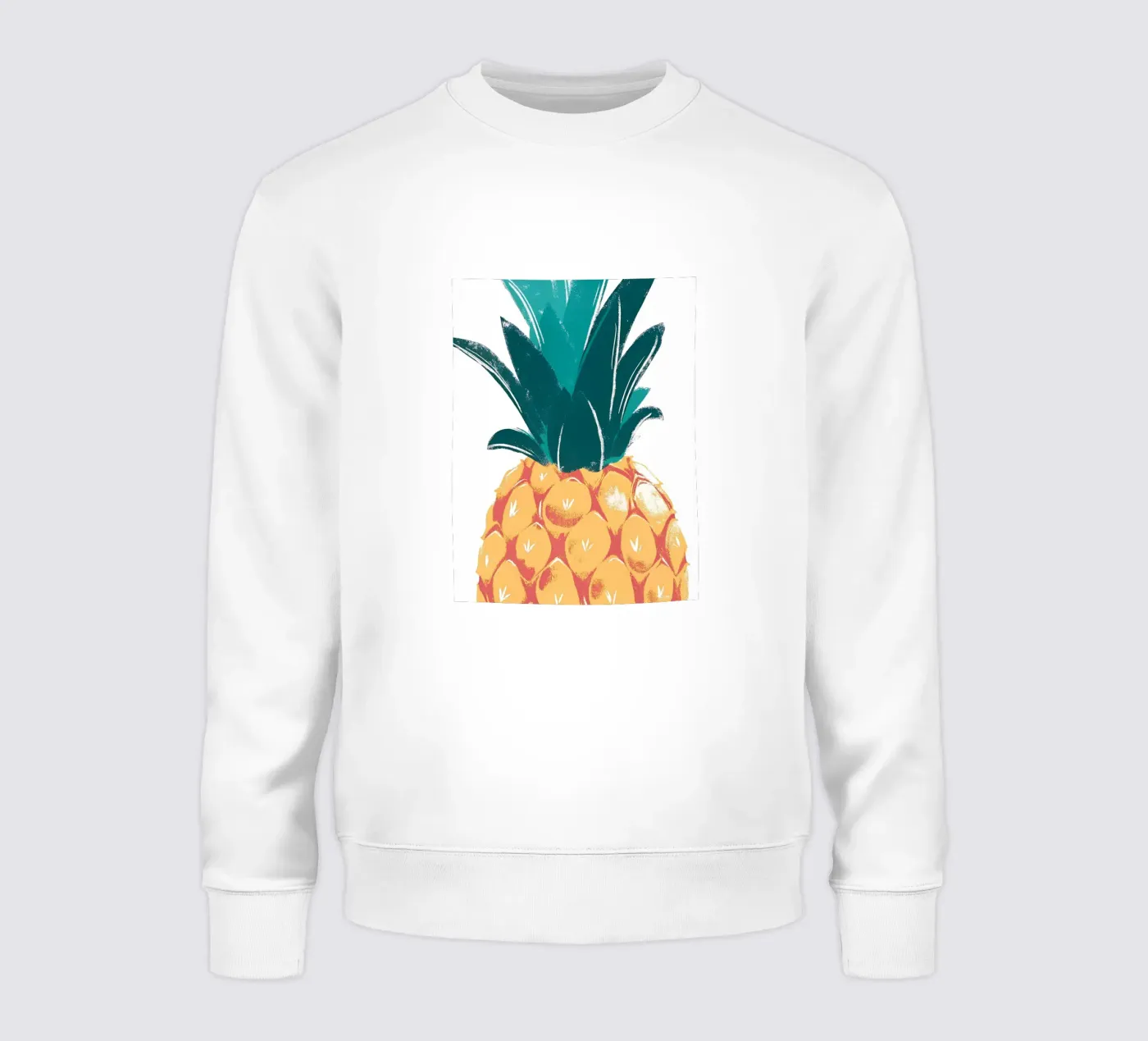 Ananas felpa da PREKETEWE