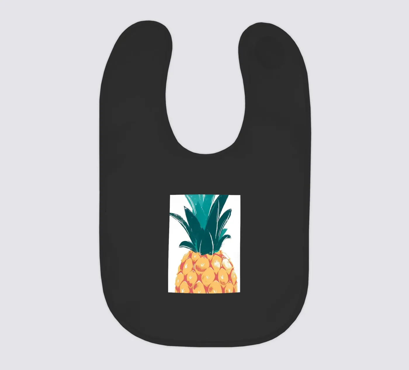 Pineapple bavoir de PREKETEWE
