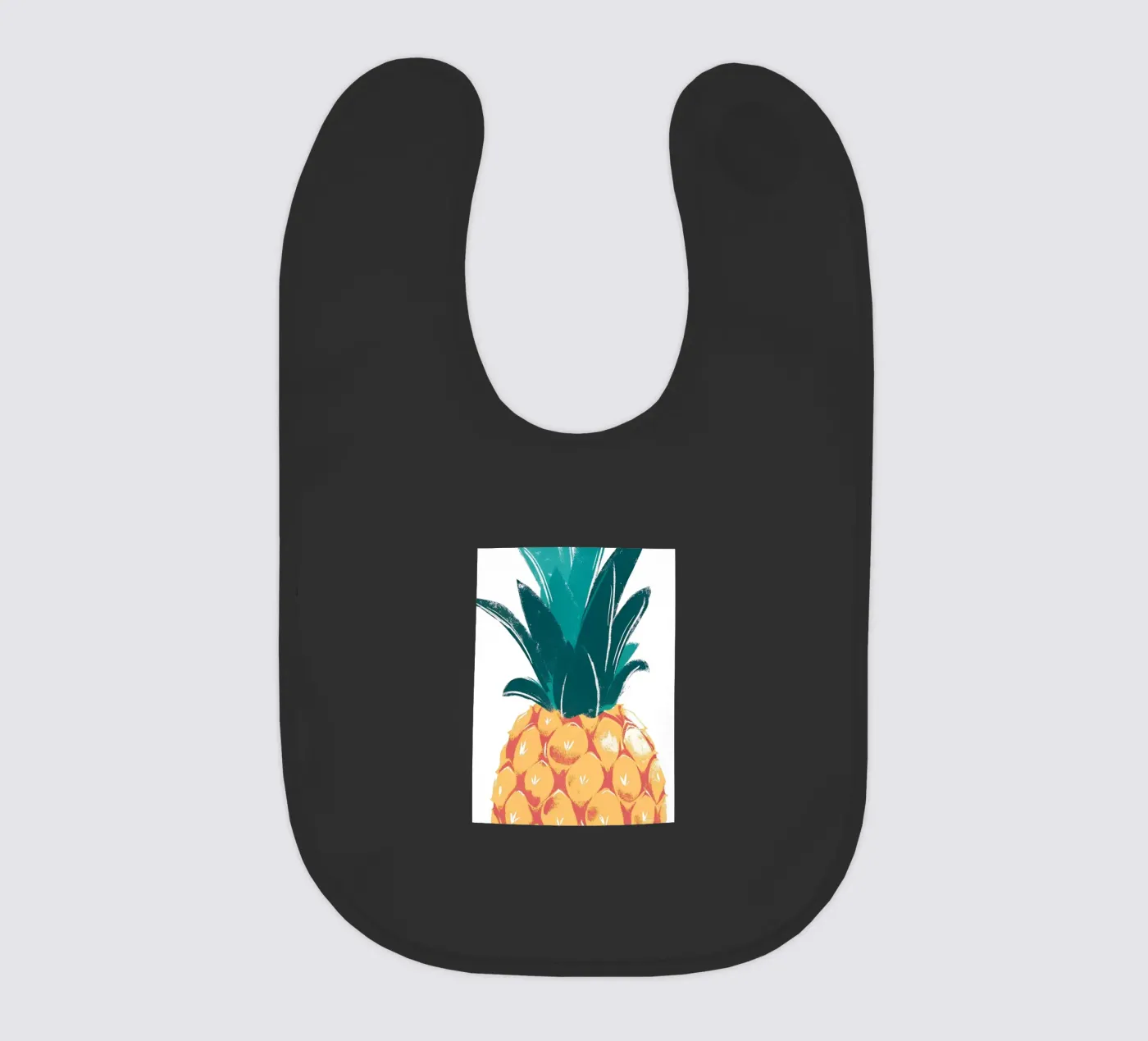 Ananas bavoir de PREKETEWE