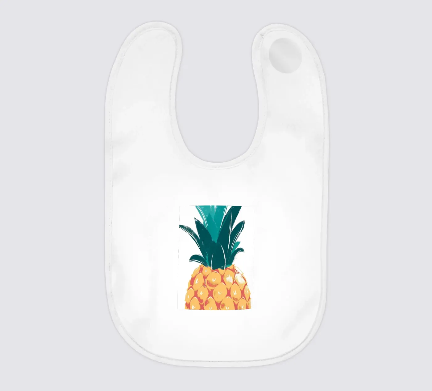 Ananas bavoir de PREKETEWE