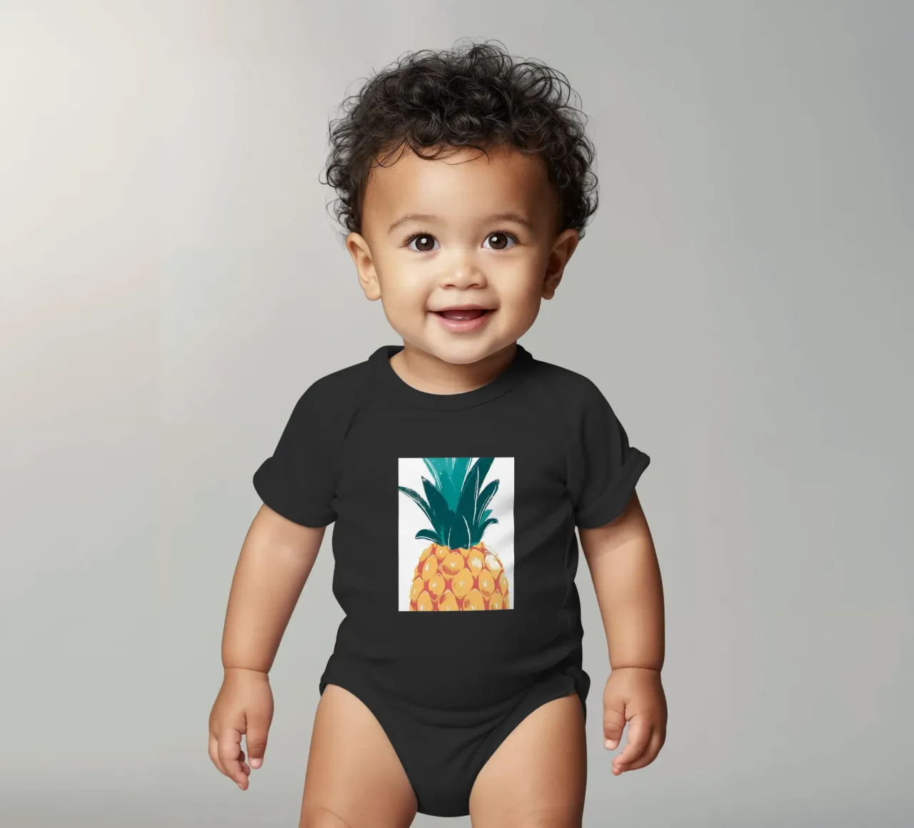 Ananas body bébé de PREKETEWE