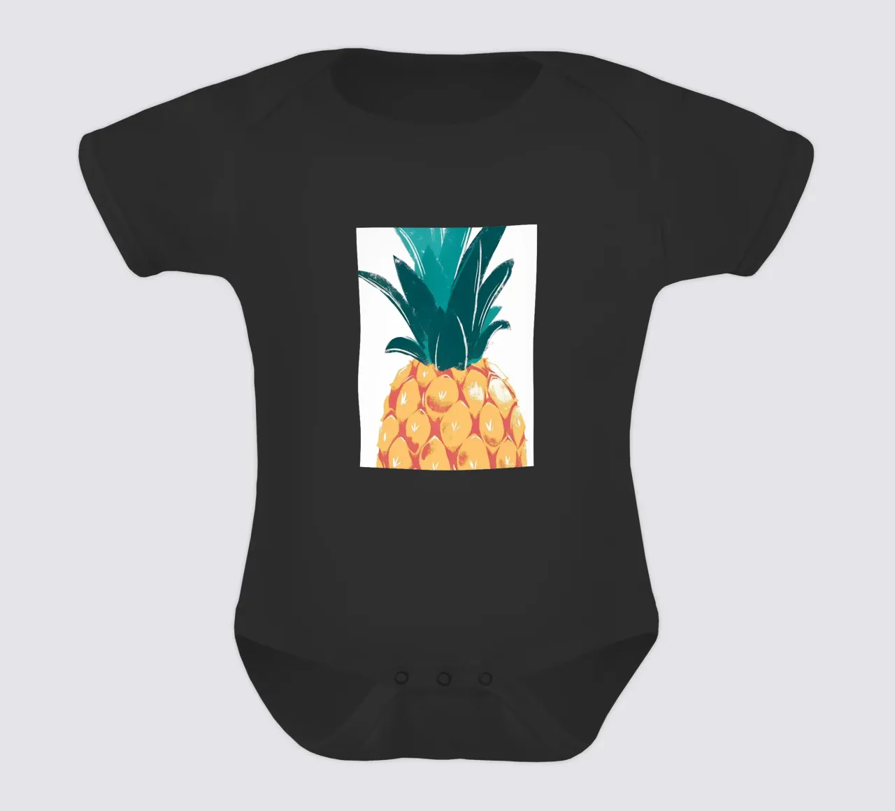 Ananas body bébé de PREKETEWE