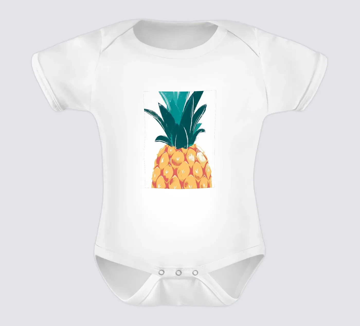 Ananas body bébé de PREKETEWE