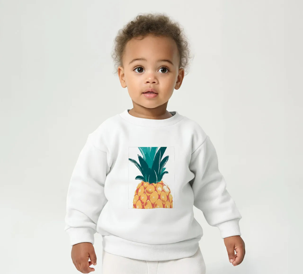 Ananas felpa neonato da PREKETEWE