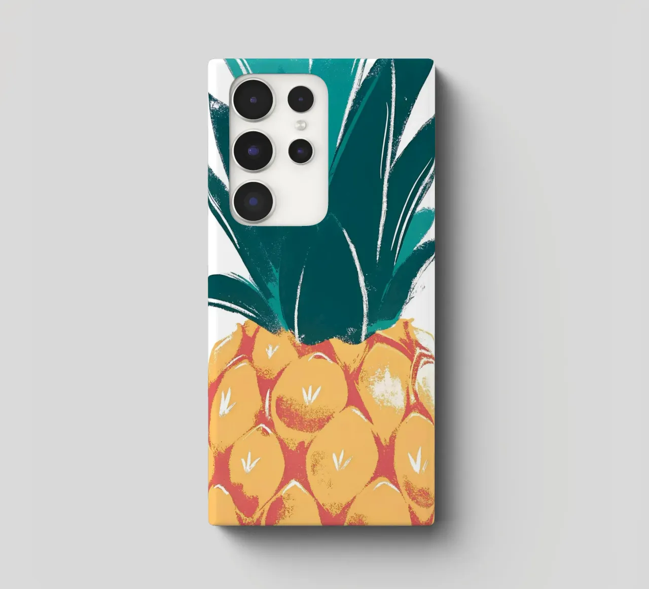 Ananas product.type.phone-cover-samsung common.byCreator PREKETEWE