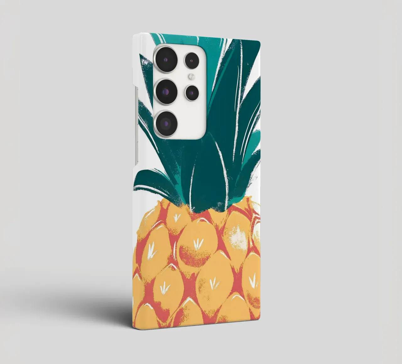 Ananas product.type.phone-cover-samsung common.byCreator PREKETEWE