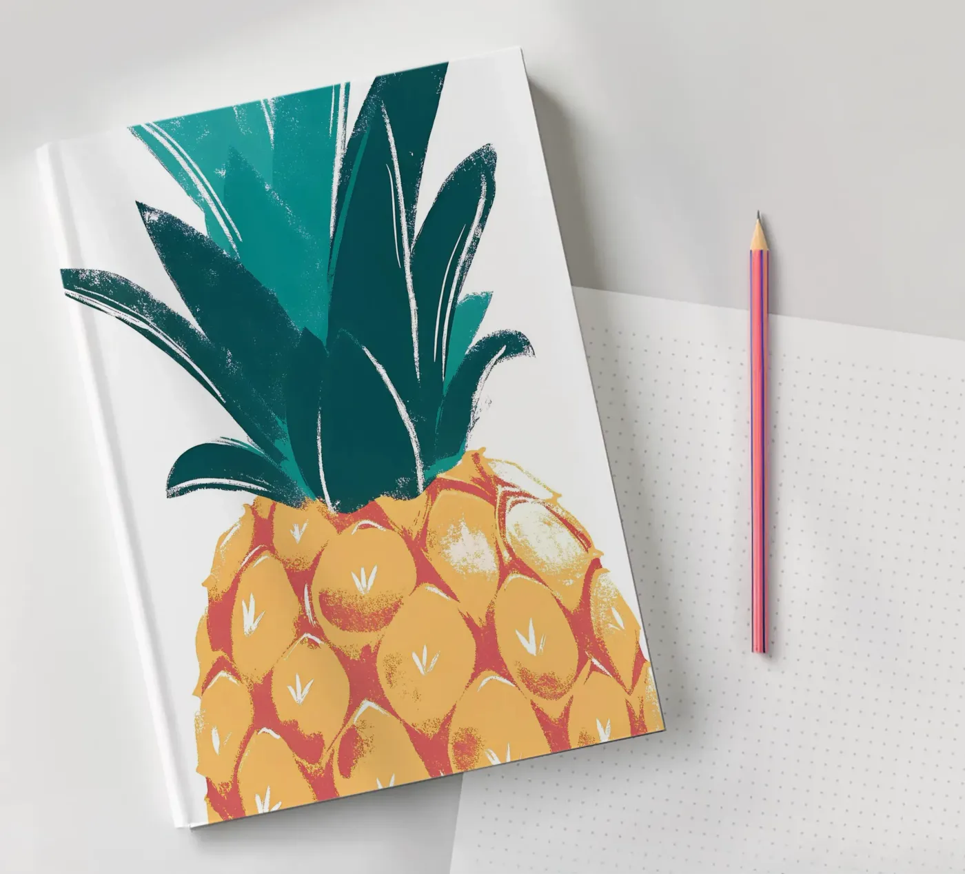 Ananas carnet de PREKETEWE