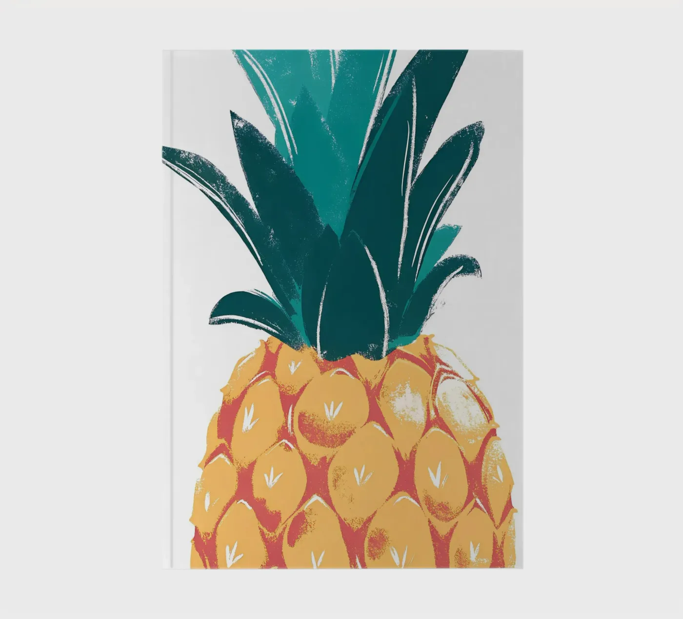 Ananas carnet de PREKETEWE