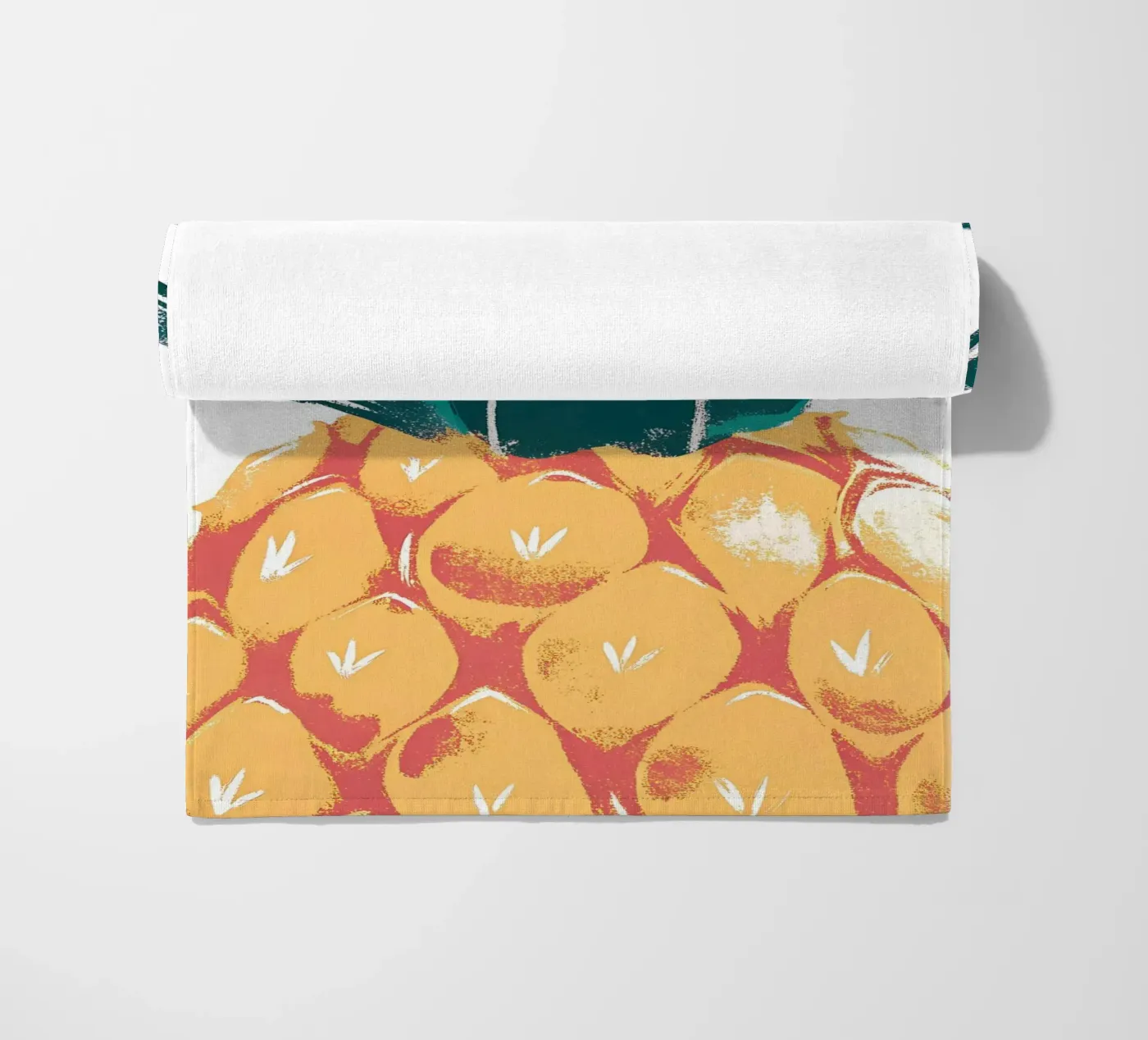 Ananas telo mare da PREKETEWE