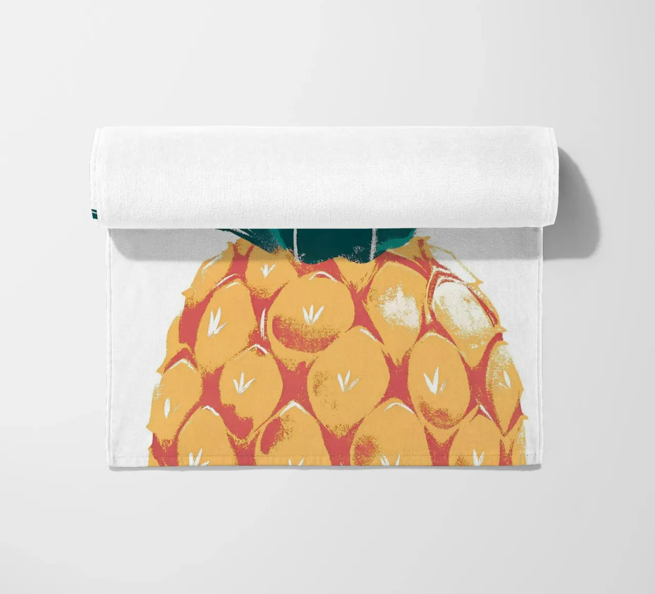 Ananas telo mare da PREKETEWE