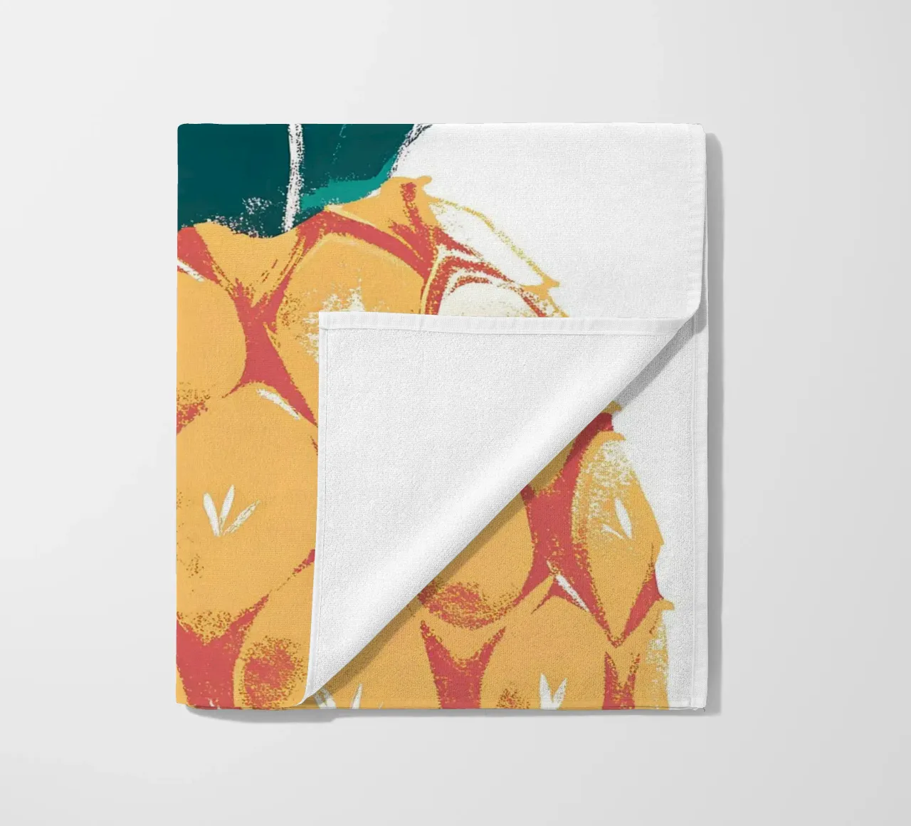 Ananas telo mare da PREKETEWE