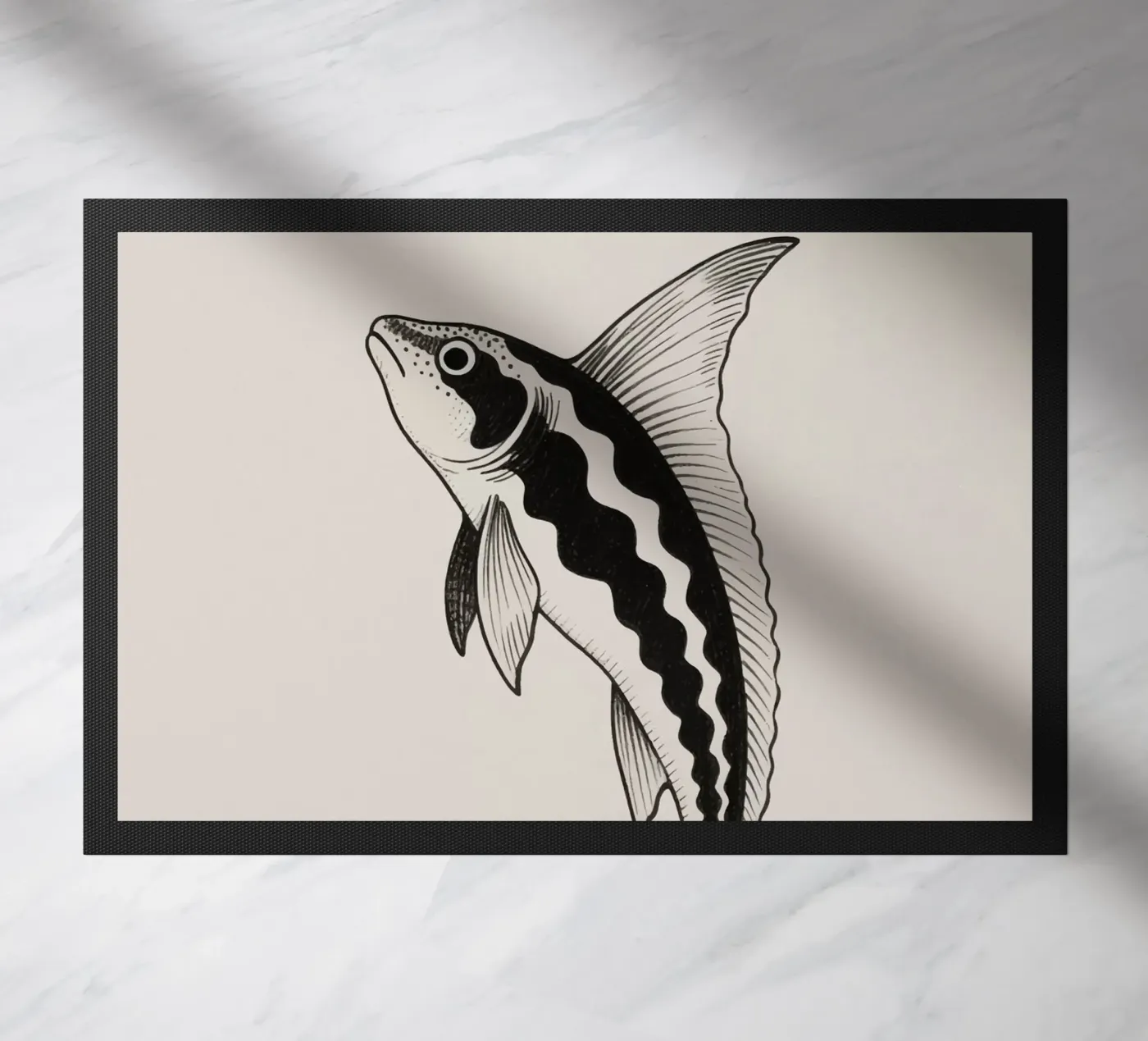 Black Fish zerbino da knowledge