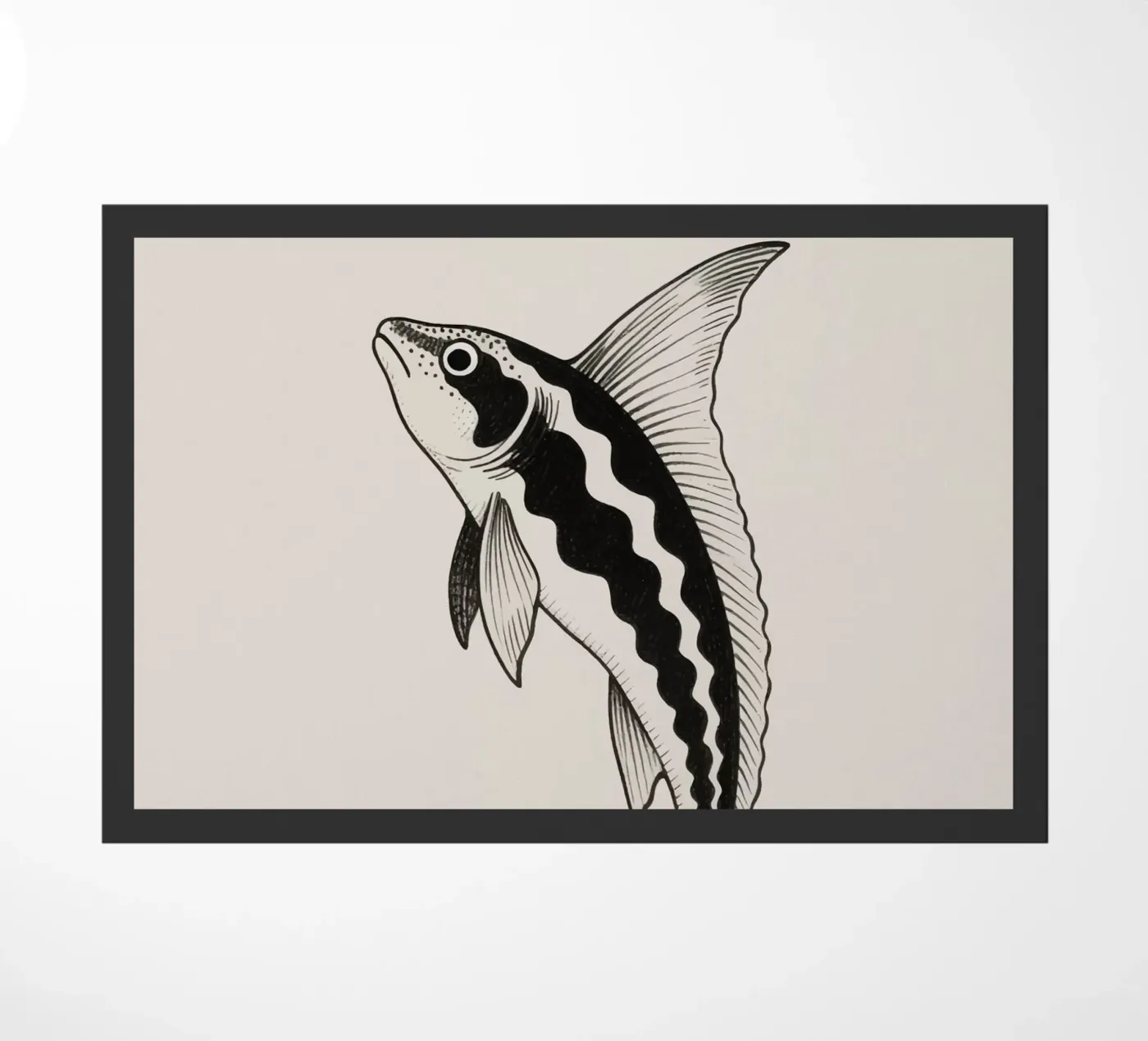 Black Fish zerbino da knowledge