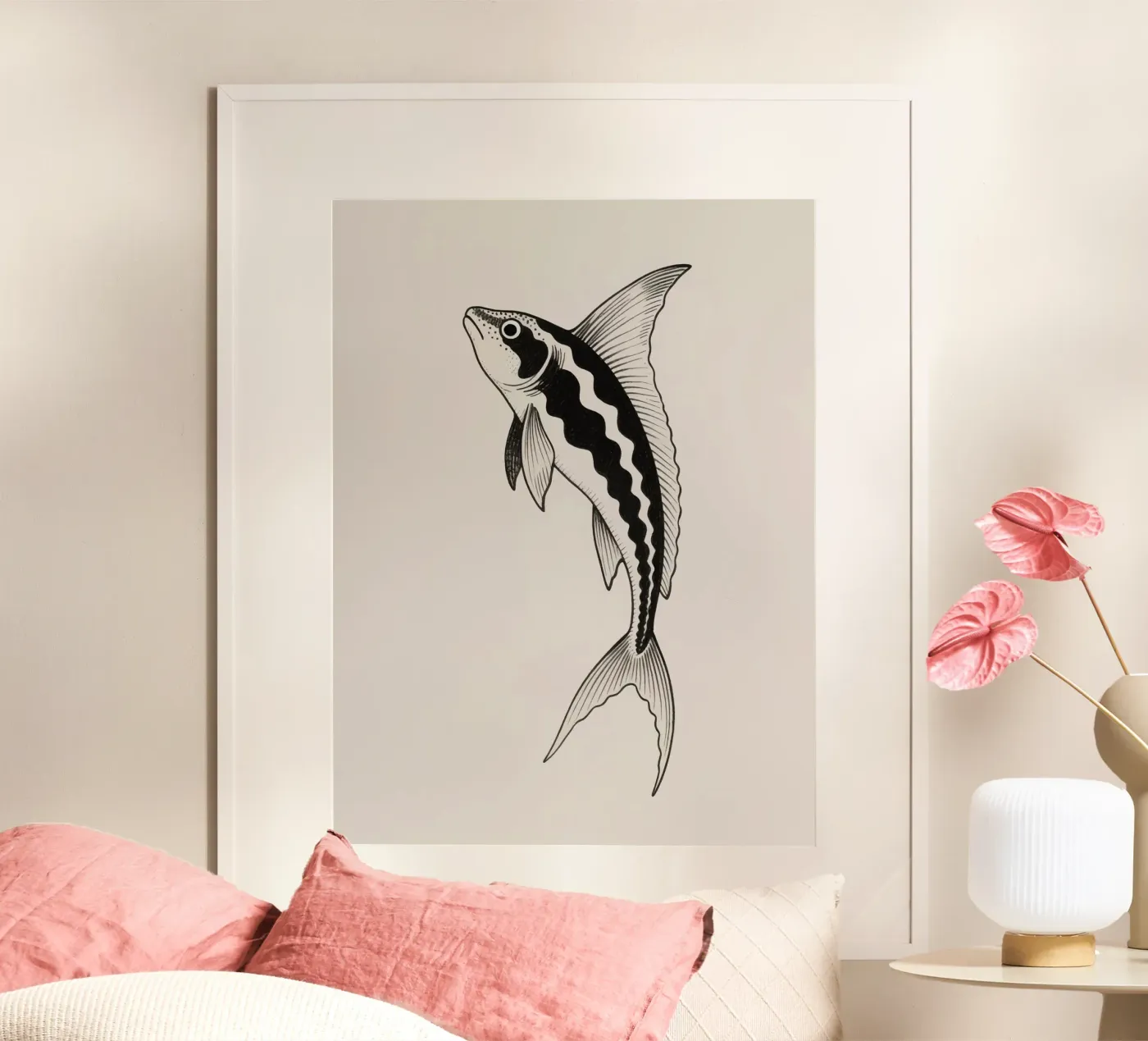 Black Fish poster da knowledge