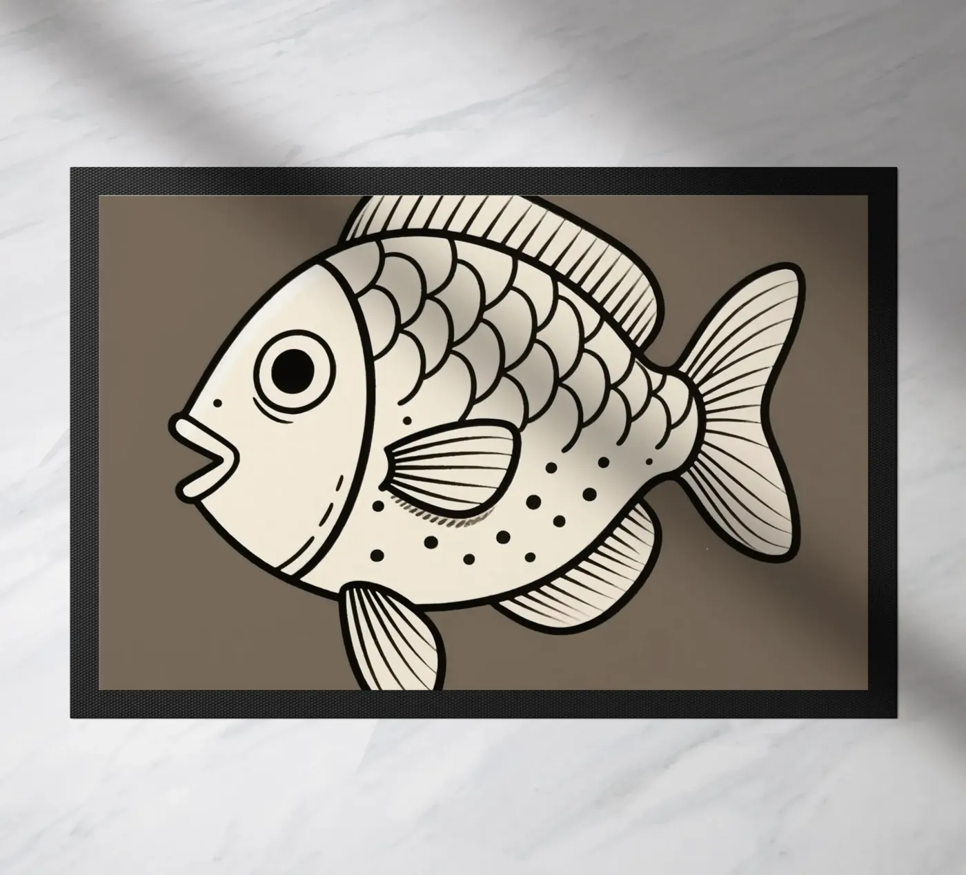 Pesce zerbino da knowledge