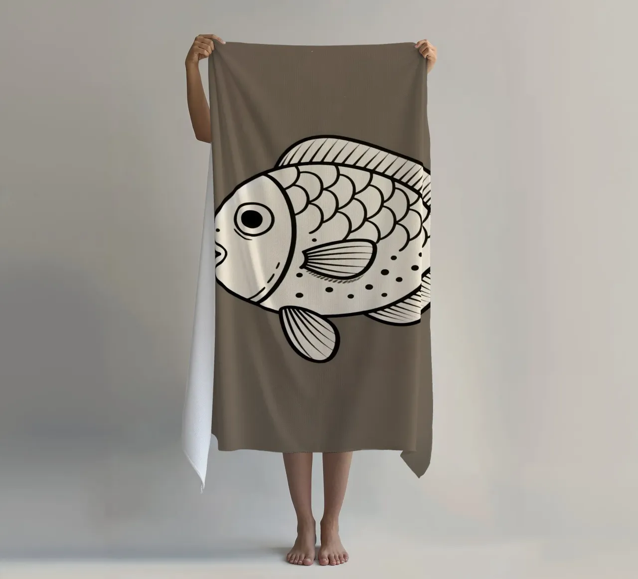 Fish telo mare da knowledge