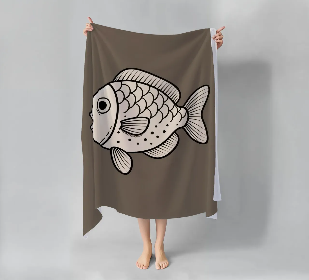 Fish telo mare da knowledge