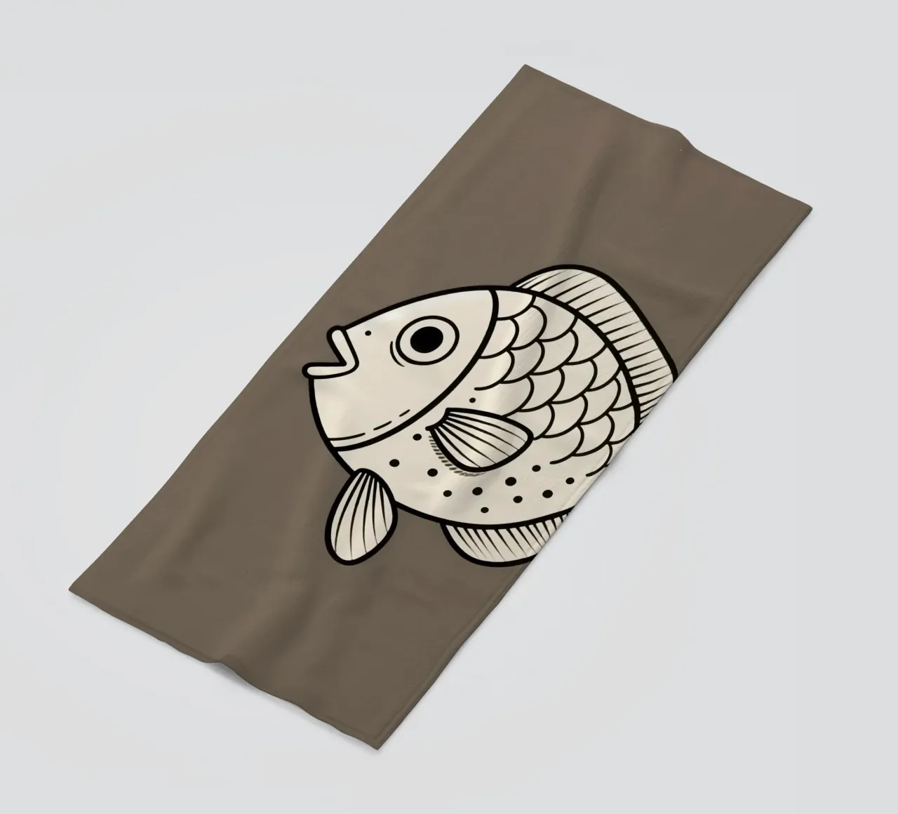 Fish telo mare da knowledge