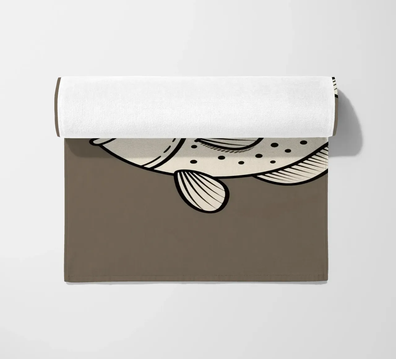 Fish telo mare da knowledge