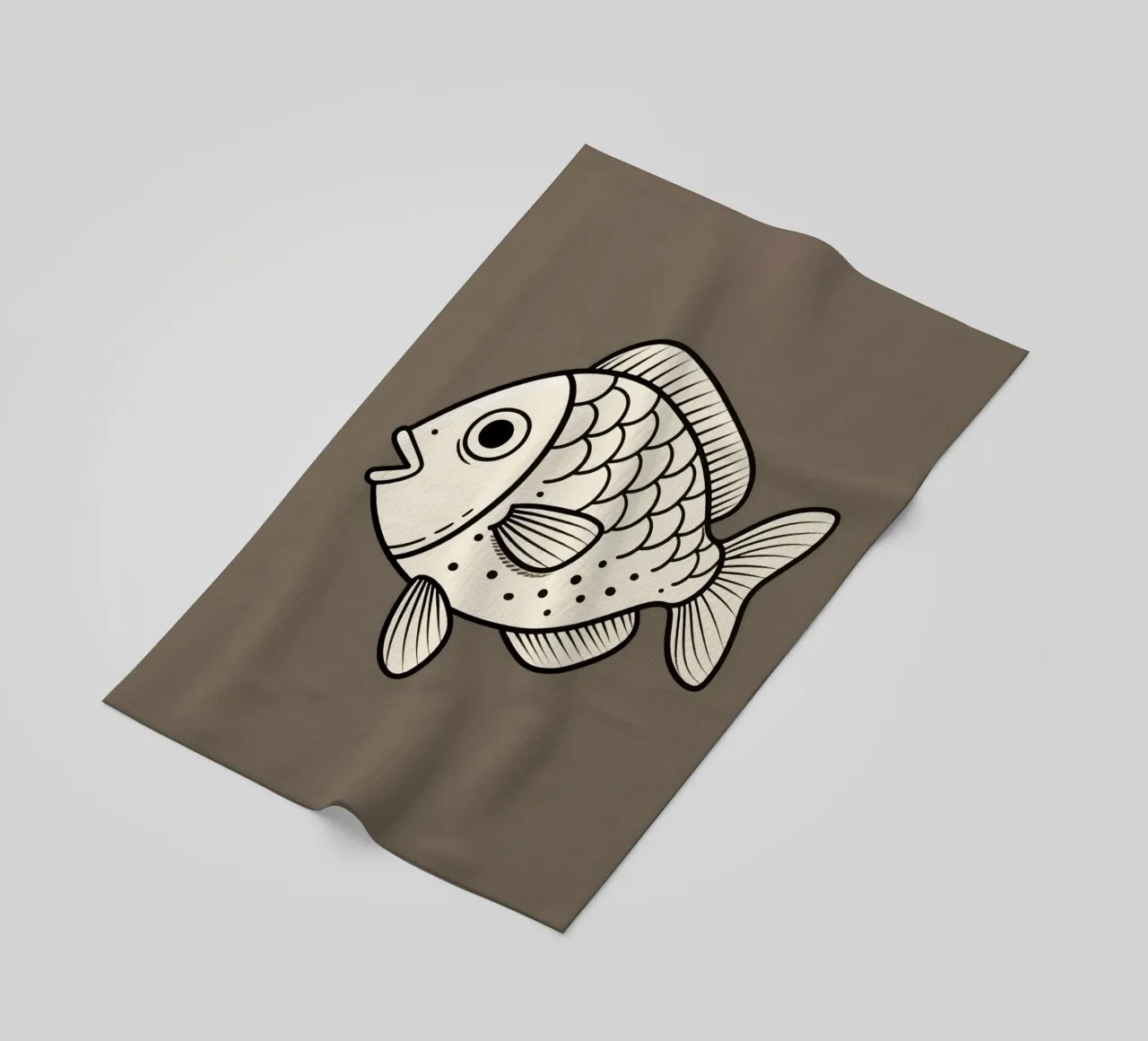 Fish telo mare da knowledge