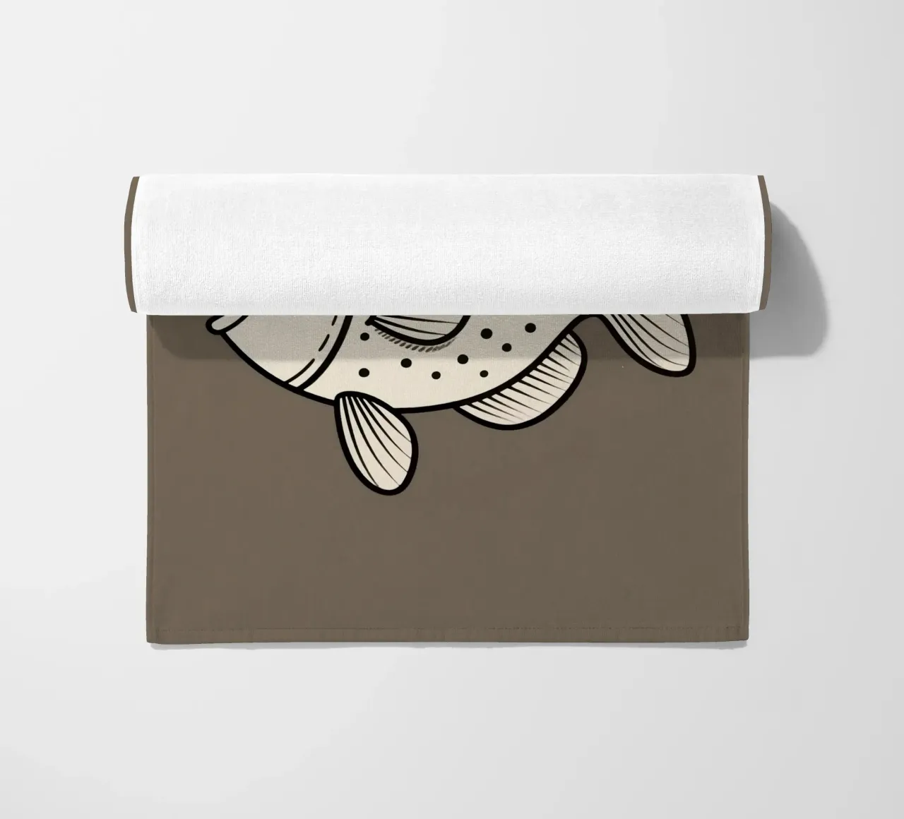 Fish telo mare da knowledge