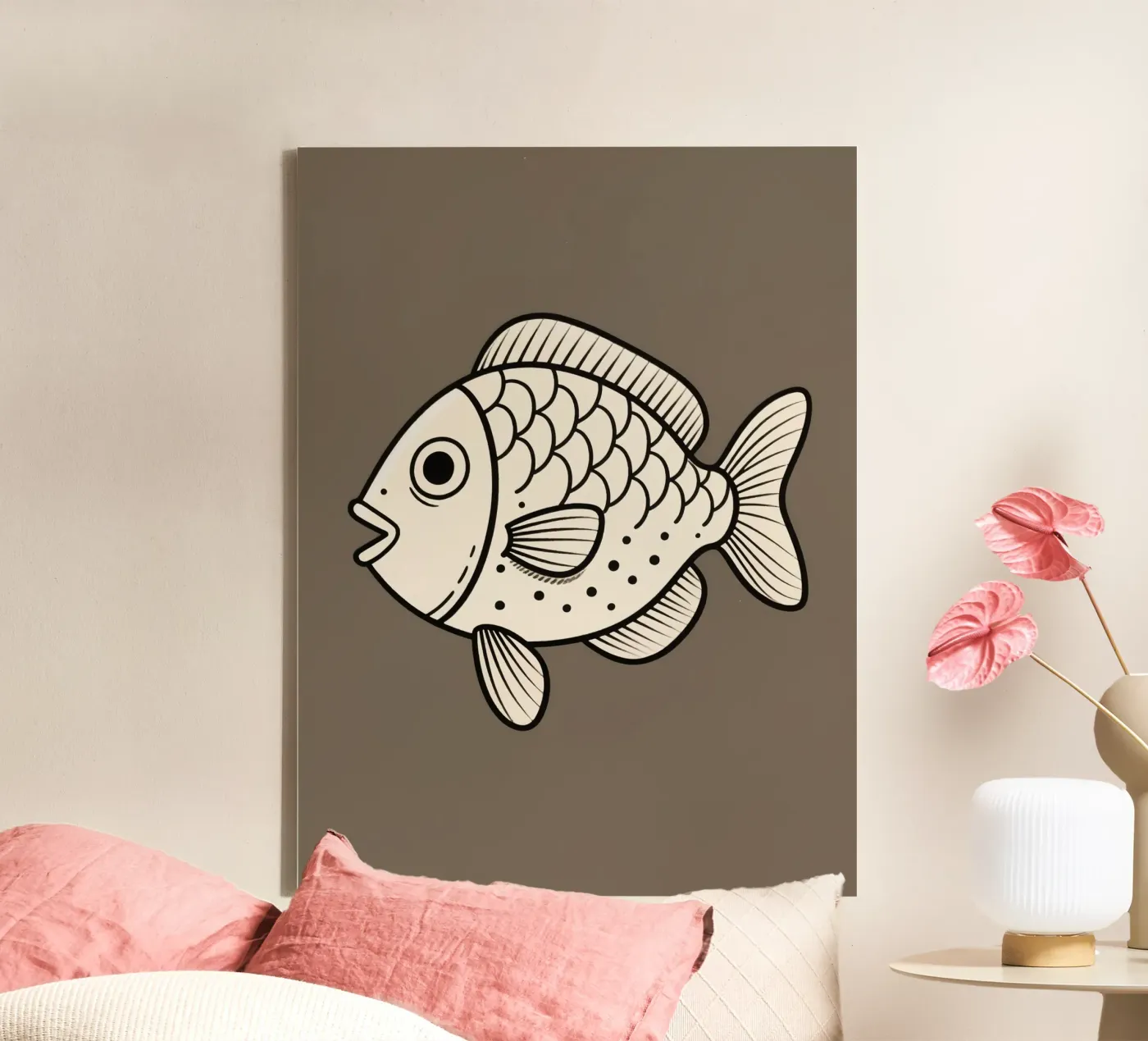 Vis canvas van knowledge
