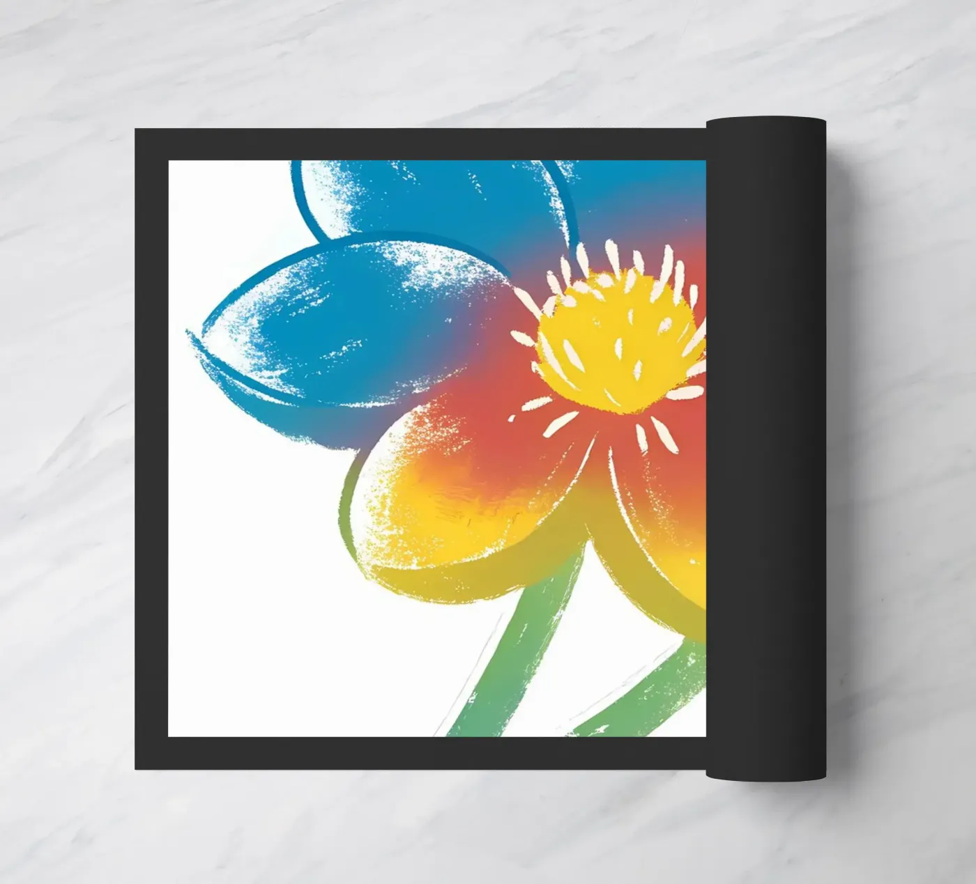 Flower zerbino da PREKETEWE