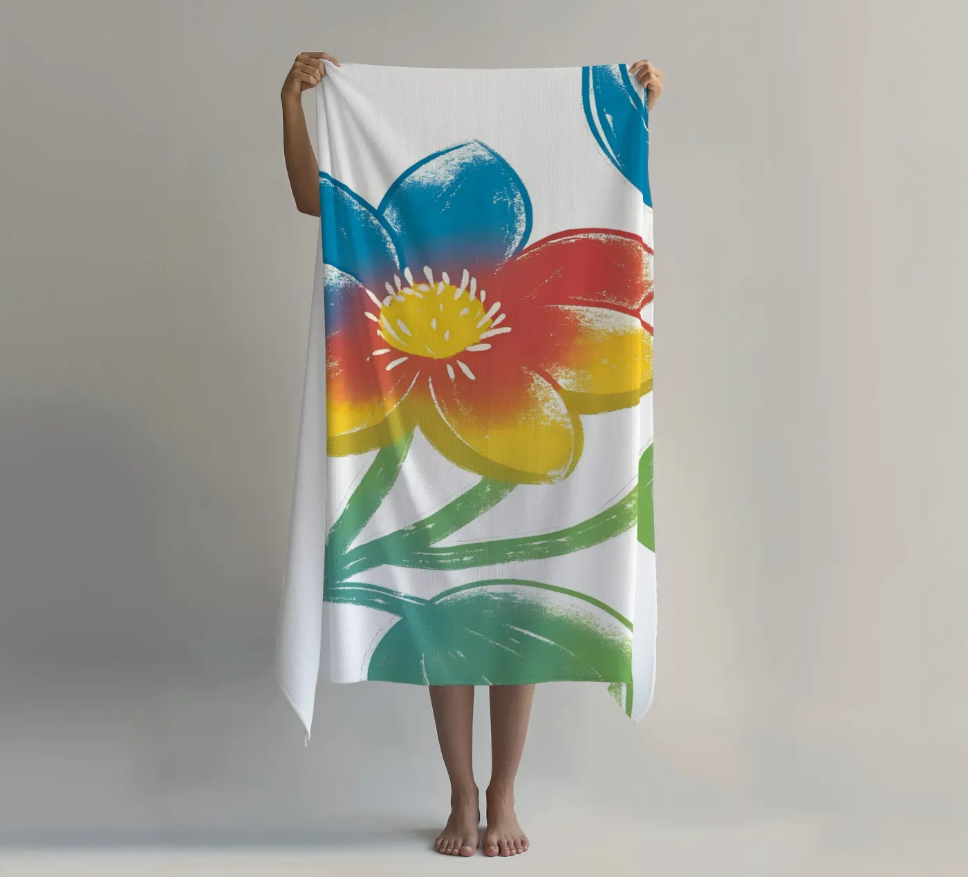 Flower telo mare da PREKETEWE