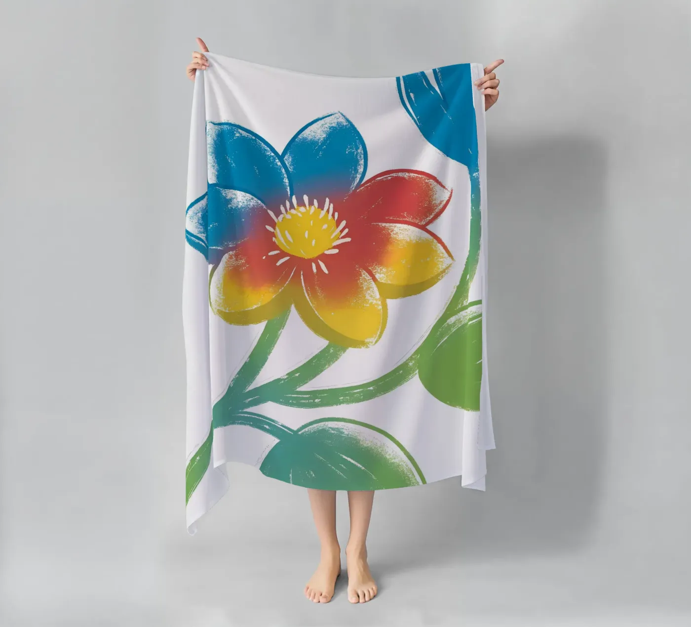 Flower telo mare da PREKETEWE