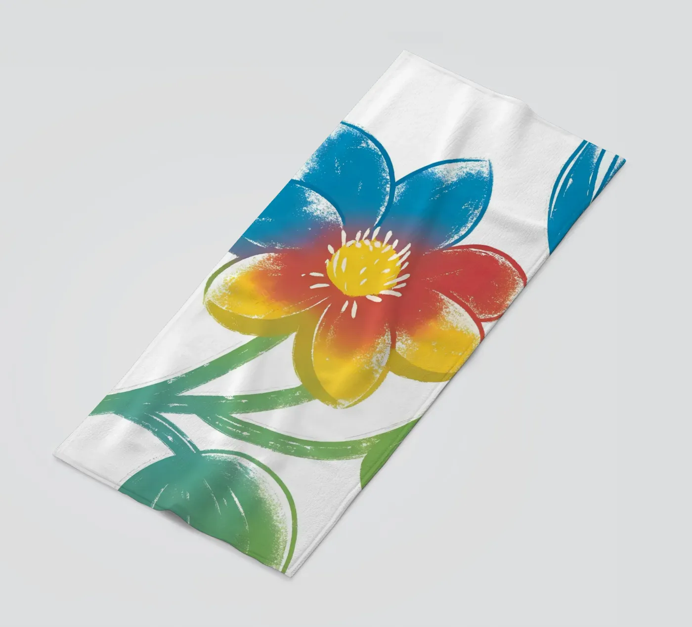 Flower telo mare da PREKETEWE