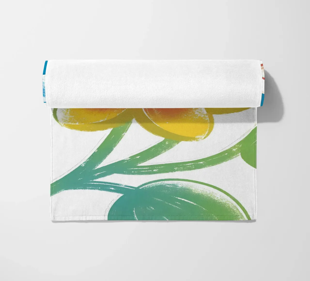 Fiore telo mare da PREKETEWE