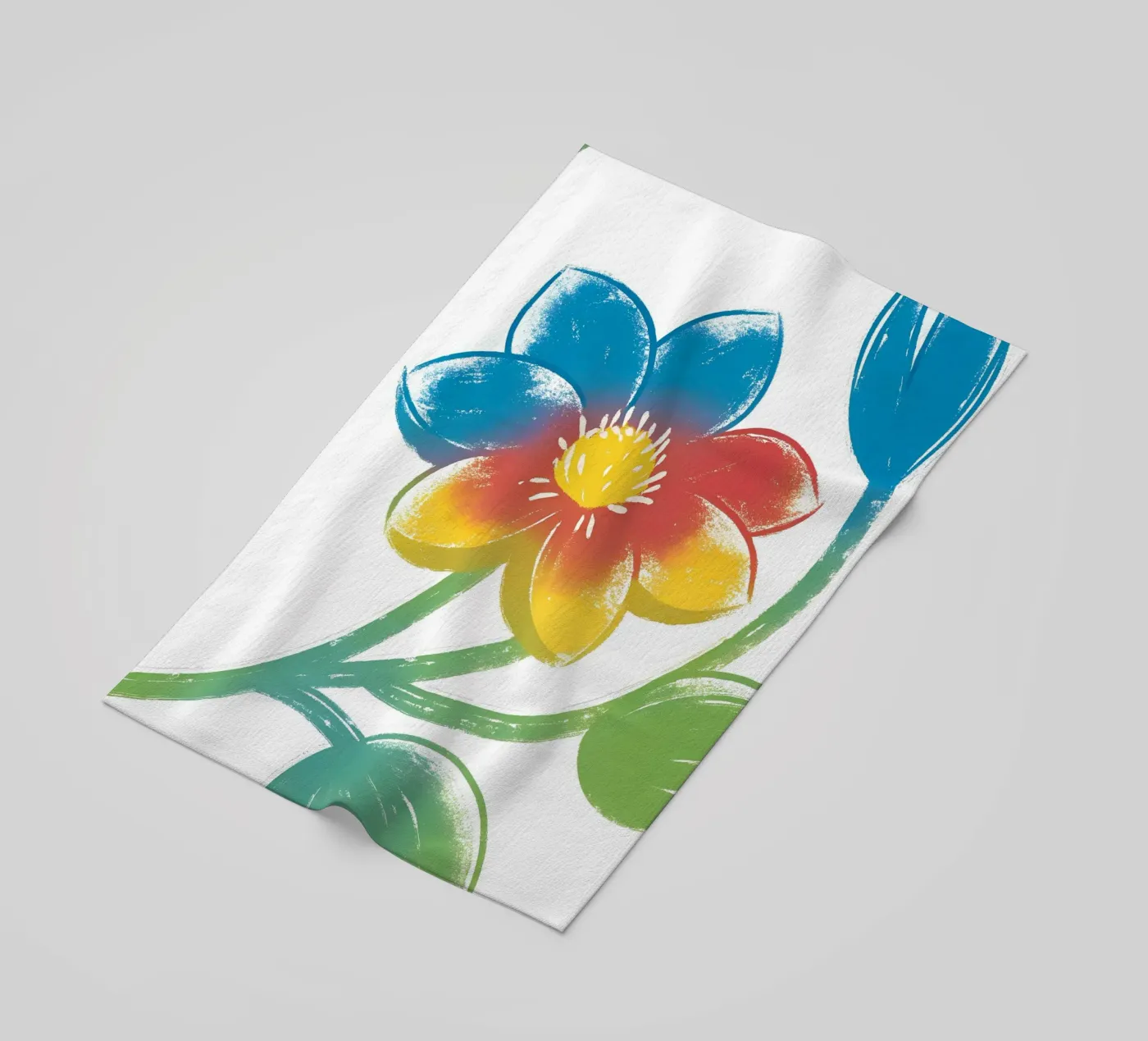 Flower telo mare da PREKETEWE