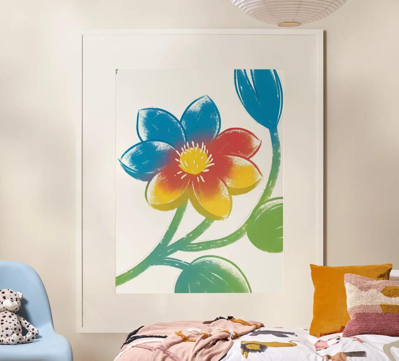 Fiore poster da PREKETEWE