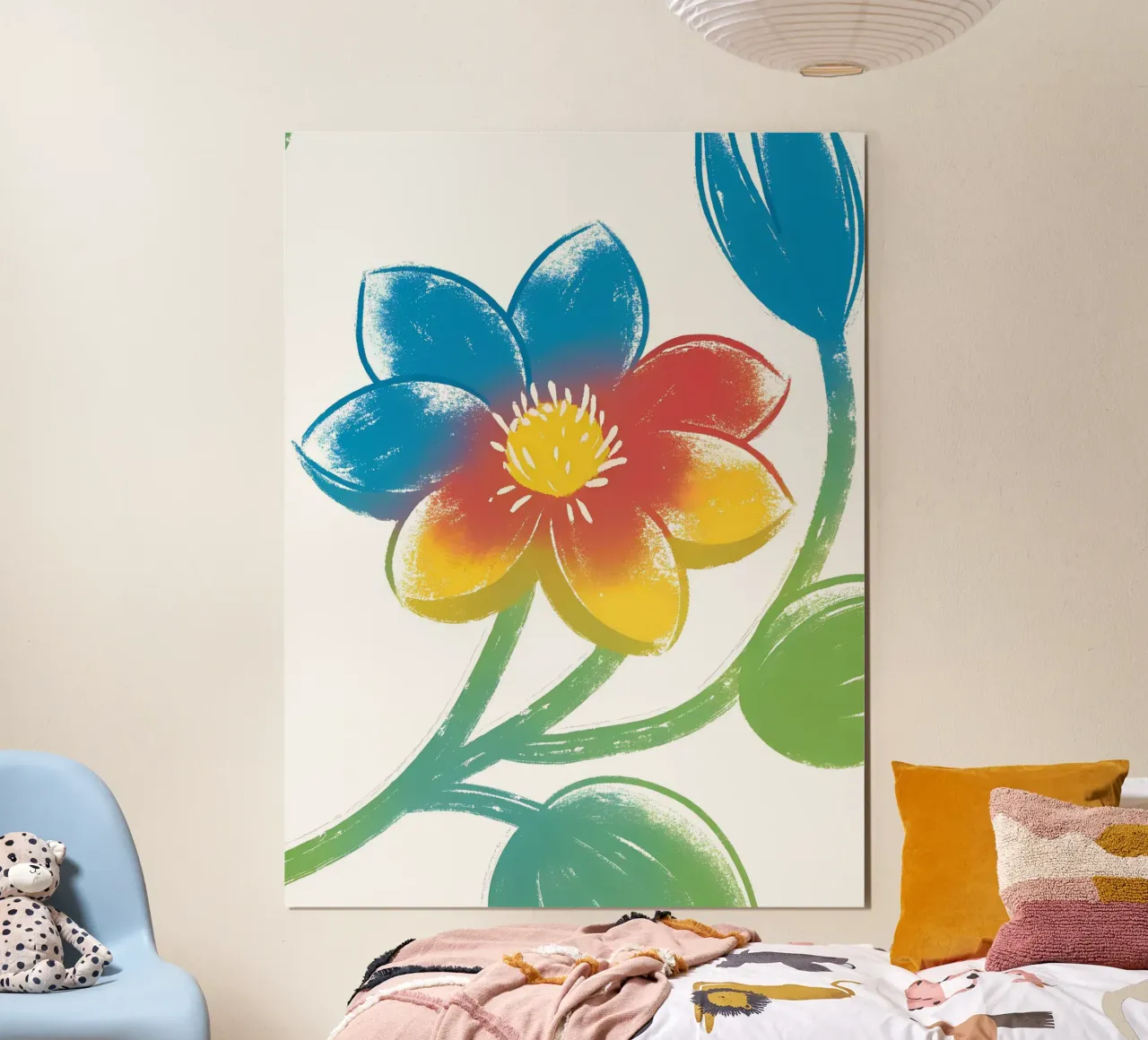 Fiore poster da PREKETEWE