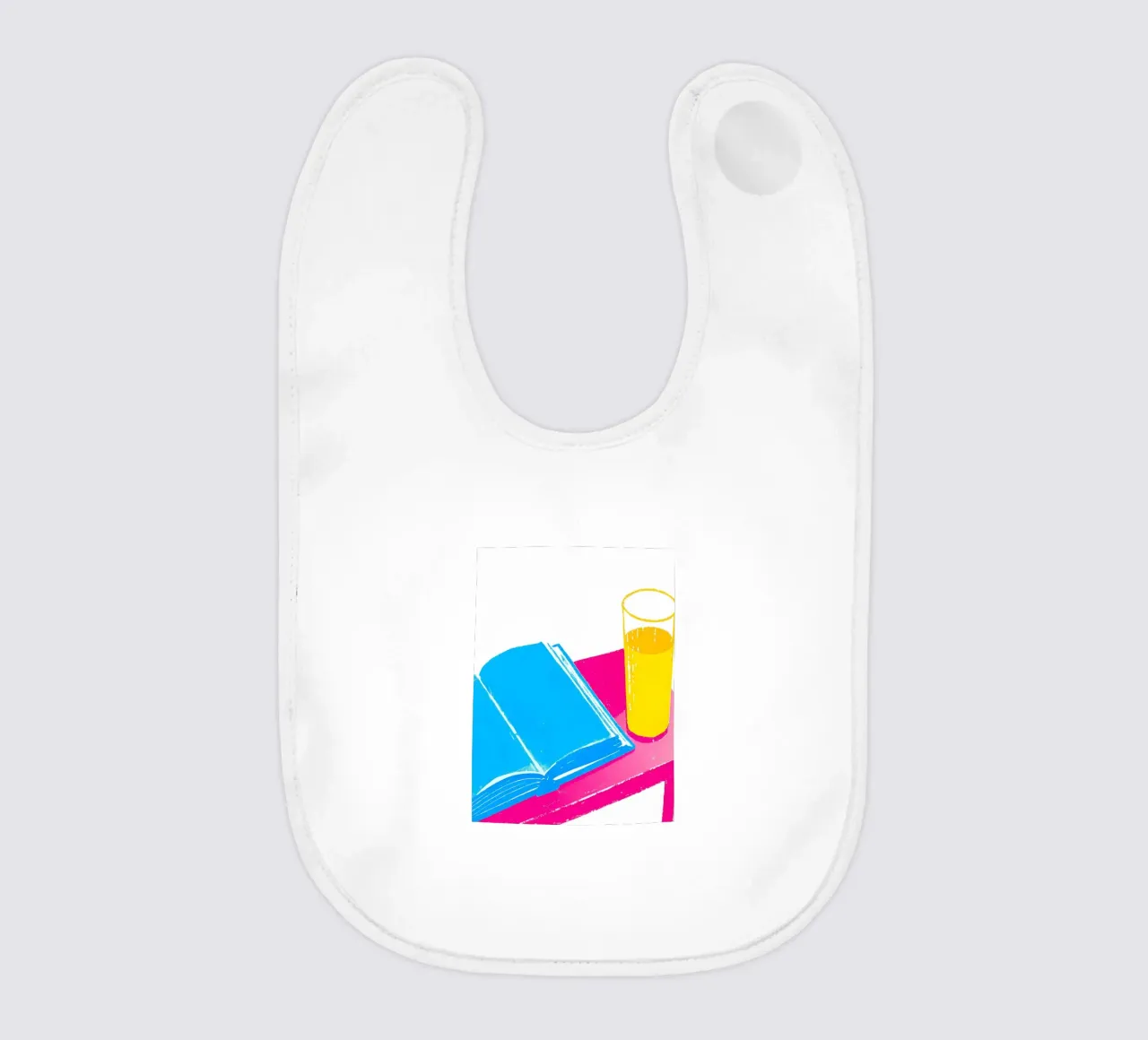 Vetro e libro bavaglino da PREKETEWE