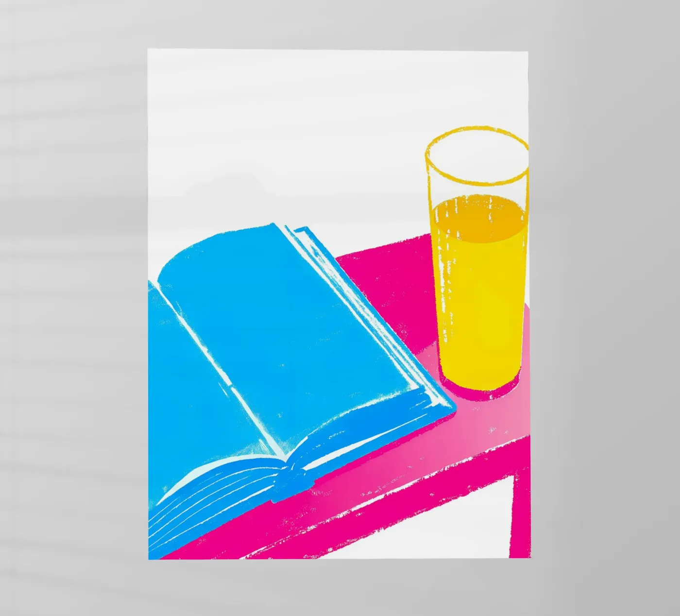 Vetro e libro pellicola backlit da PREKETEWE