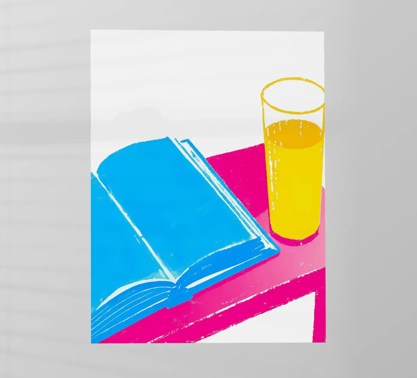 Vetro e libro pellicola backlit da PREKETEWE